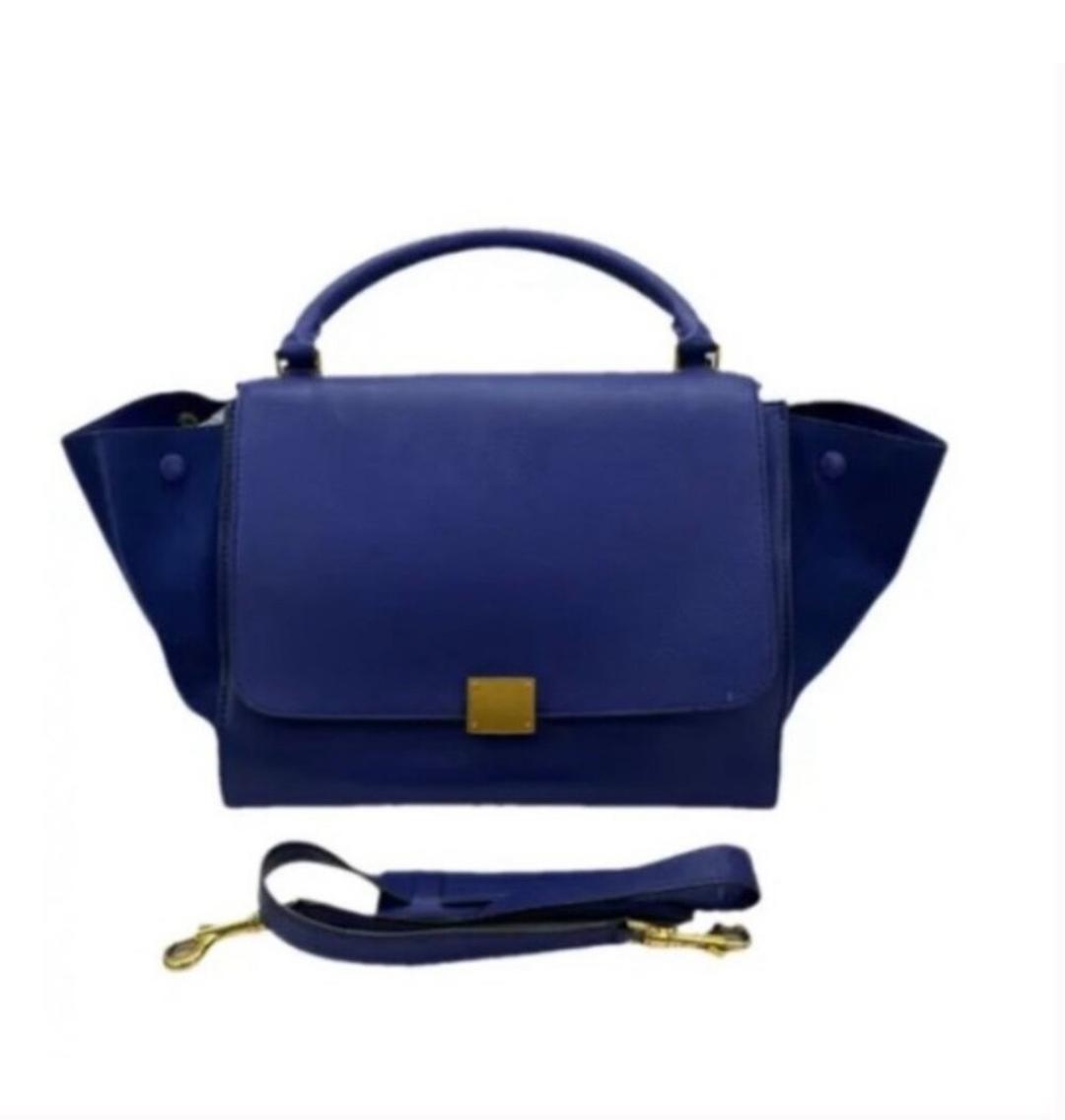 Blue Bag