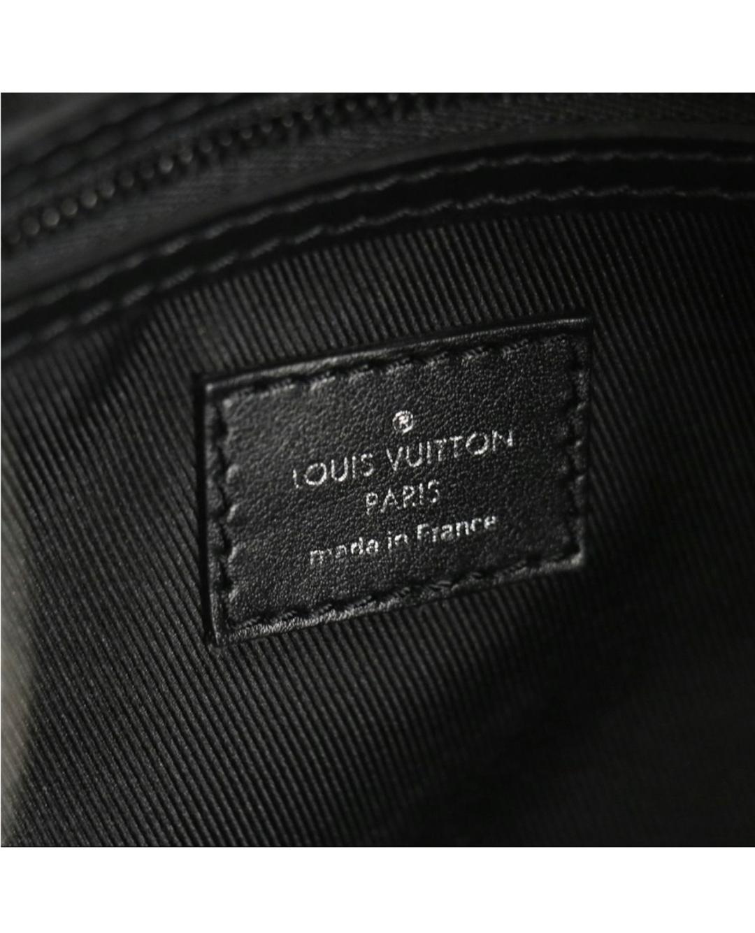 Louis Vuitton Keepall Bandouliere 50 Graffiti Monogram Duffle Bag